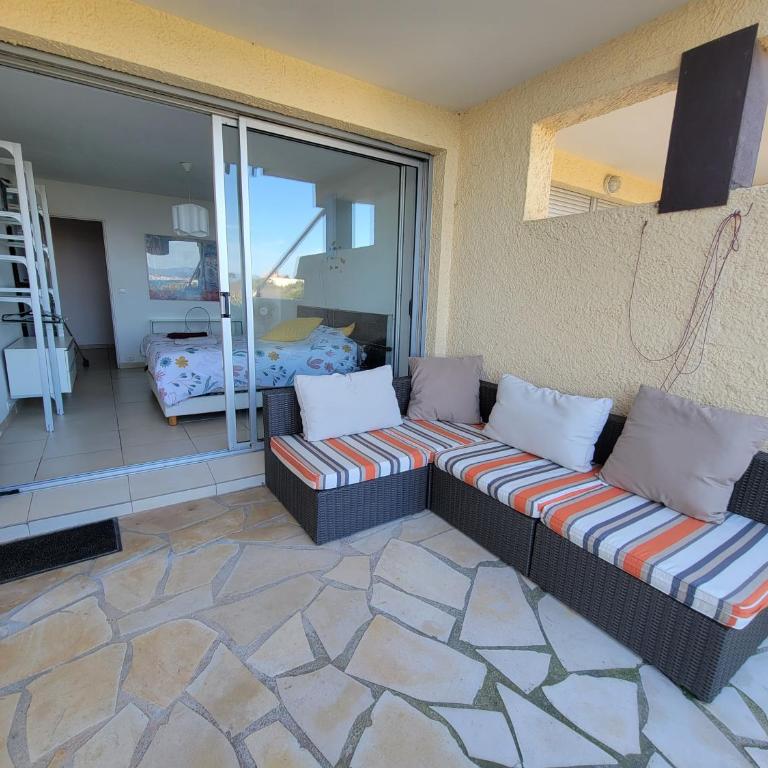 Le Serenity : mer, calme et tranquillité - Two-Bedroom Apartment - 16