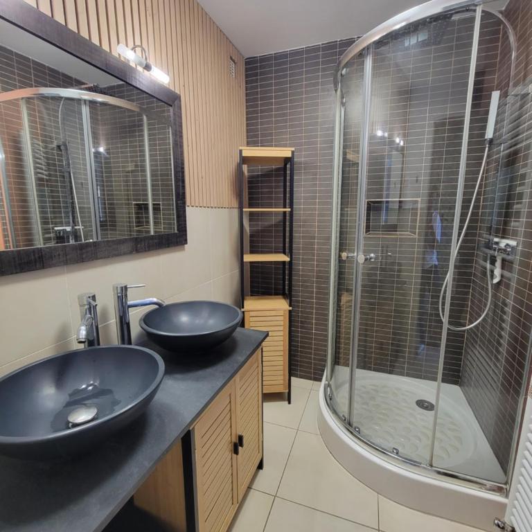 Le Serenity : mer, calme et tranquillité - Two-Bedroom Apartment - 6