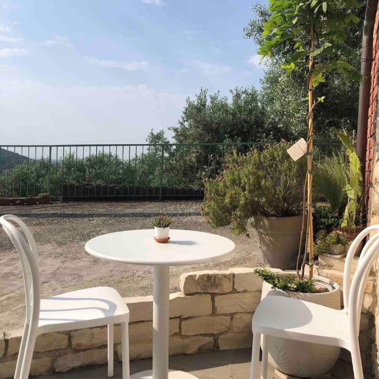 Panoramic accomodation - Camera Matrimoniale con Terrazza - 15