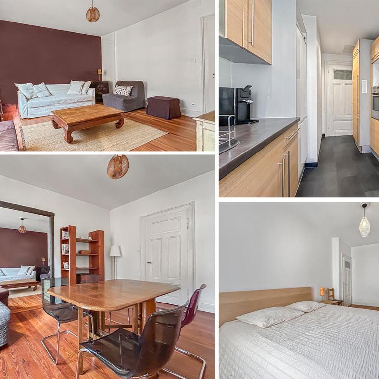 Lumineux & Élégant Centre Strasbourg - Appartamento con 1 Camera da Letto - 2
