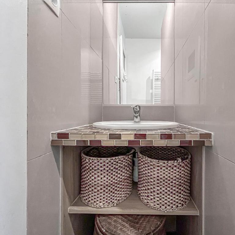 Lumineux & Élégant Centre Strasbourg - Appartamento con 1 Camera da Letto - 19