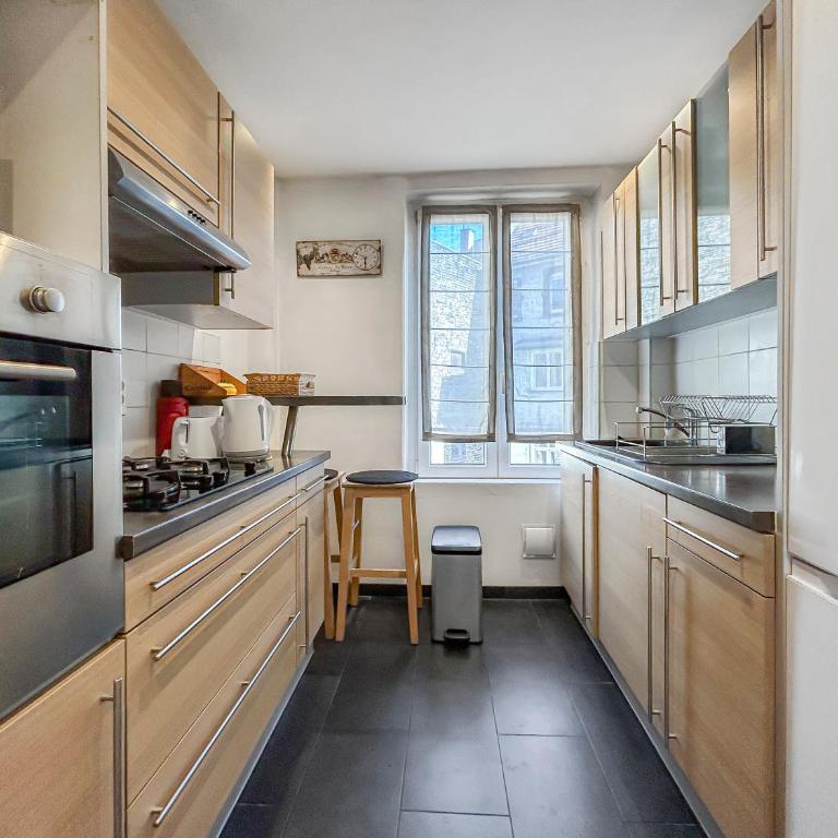 Lumineux & Élégant Centre Strasbourg - Appartamento con 1 Camera da Letto - 11