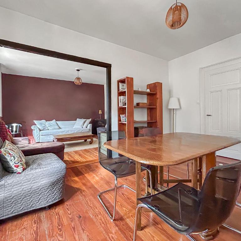 Lumineux & Élégant Centre Strasbourg - Appartamento con 1 Camera da Letto - 8