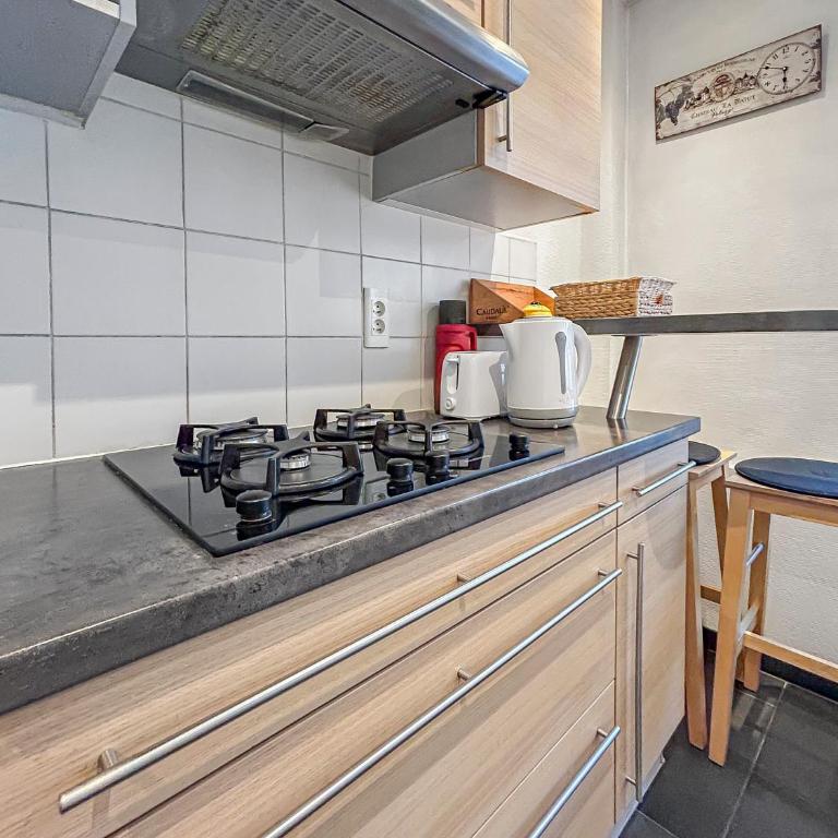 Lumineux & Élégant Centre Strasbourg - Appartamento con 1 Camera da Letto - 14