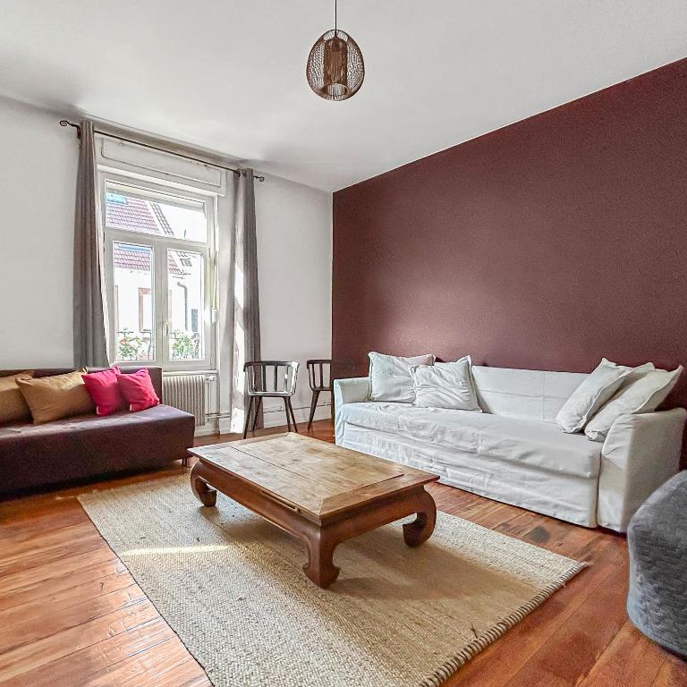 Lumineux & Élégant Centre Strasbourg - Appartamento con 1 Camera da Letto - 1