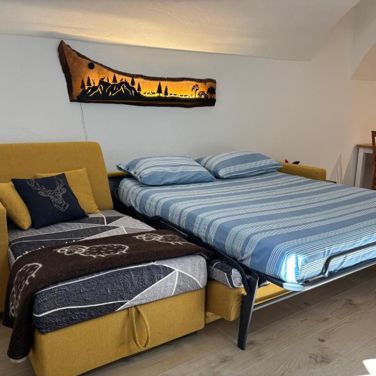 La maison des amis - Appartamento con 1 Camera da Letto - 12