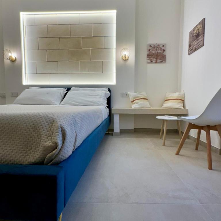 Terrazza Levante - Boutique rooms - Camera Matrimoniale Deluxe - 7