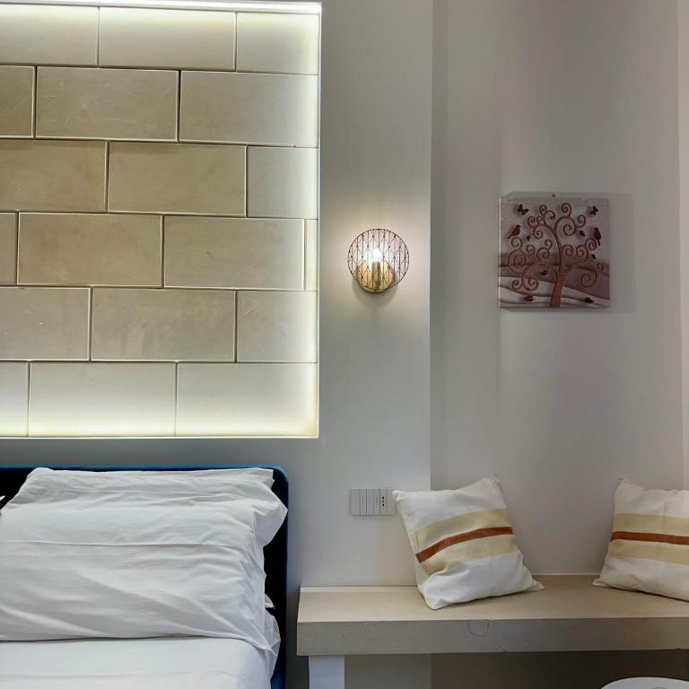 Terrazza Levante - Boutique rooms - Camera Matrimoniale Deluxe - 21