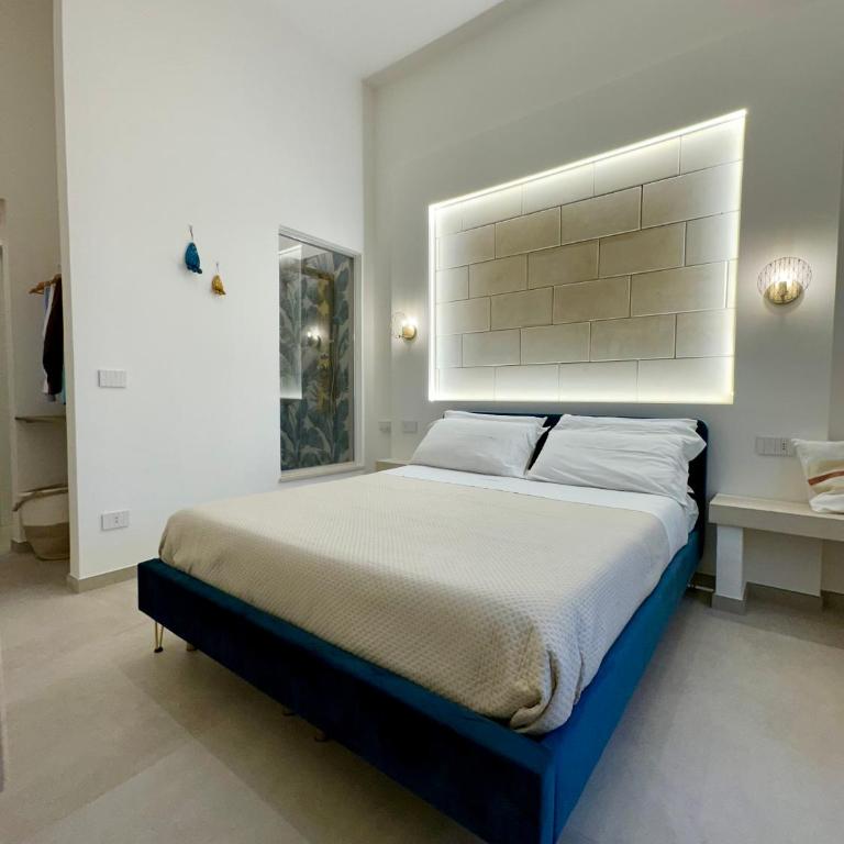 Terrazza Levante - Boutique rooms - Camera Matrimoniale Deluxe - 16