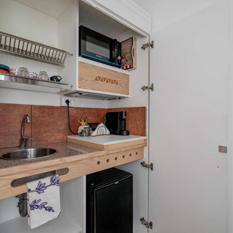 Sorella Luna Room Boutique, Centro di Olbia - Double Room with Balcony - 11