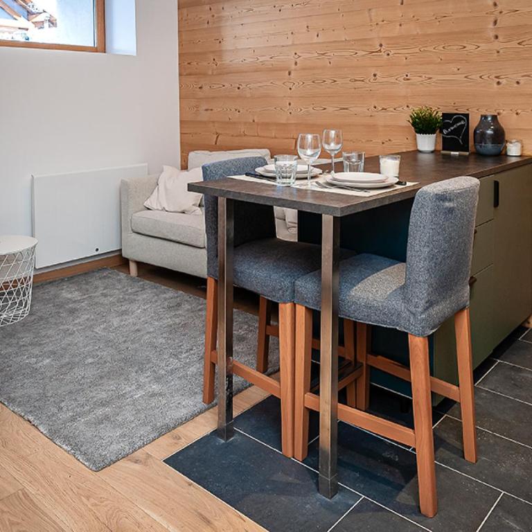 Huez - Cosy - Chaleureux - Calme - Wifi - Studio - 11