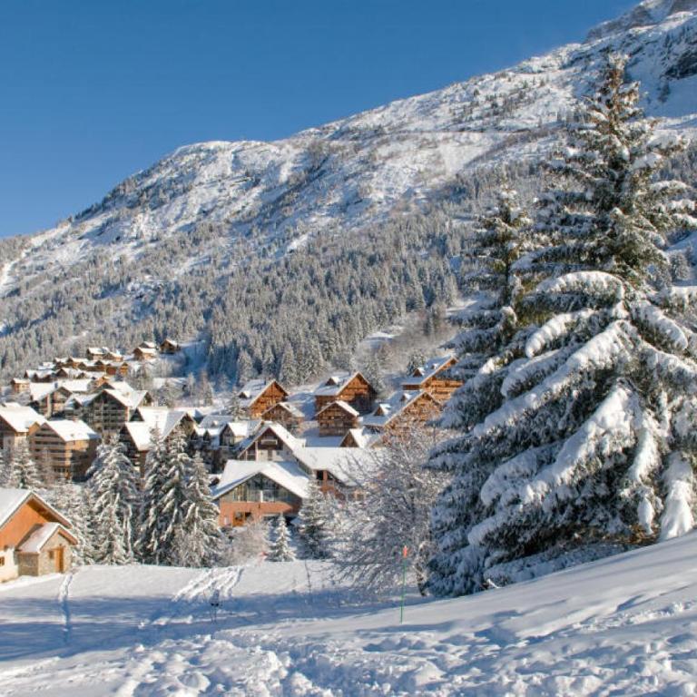 Huez - Cosy - Chaleureux - Calme - Wifi - Studio - 17