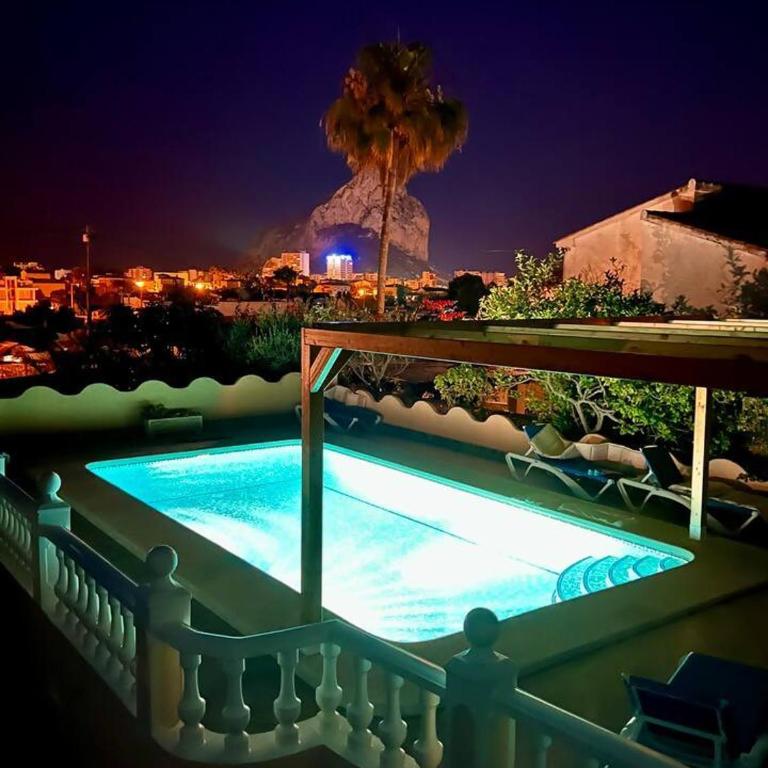 Relaxdiversión en Villa Piscina bbq y cocina ext - Villa - 26