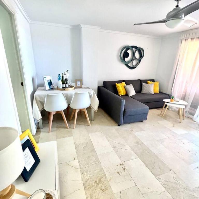 Relax e impresionantes vistas en apto1a línea - Two-Bedroom Apartment - 41