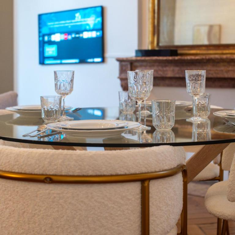 Le Wilson - Proche Centre Ville - Deluxe Apartment mit 1 Schlafzimmer - 2