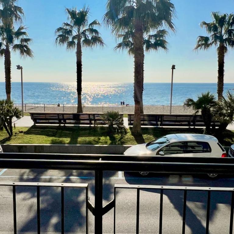 Trilocale fronte mare - Apartamento de 2 dormitorios - 1