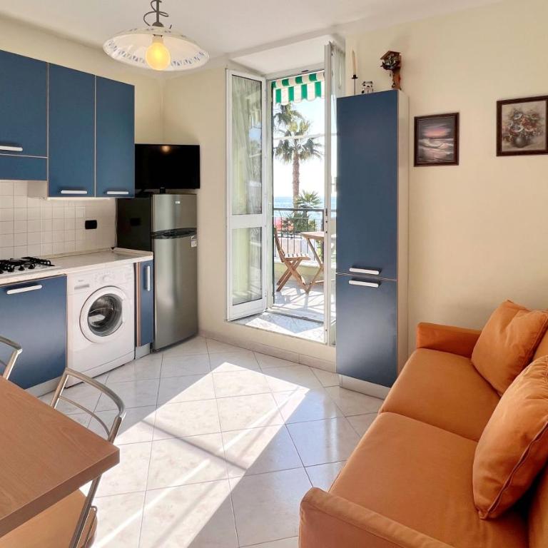 Trilocale fronte mare - Apartamento de 2 dormitorios - 4