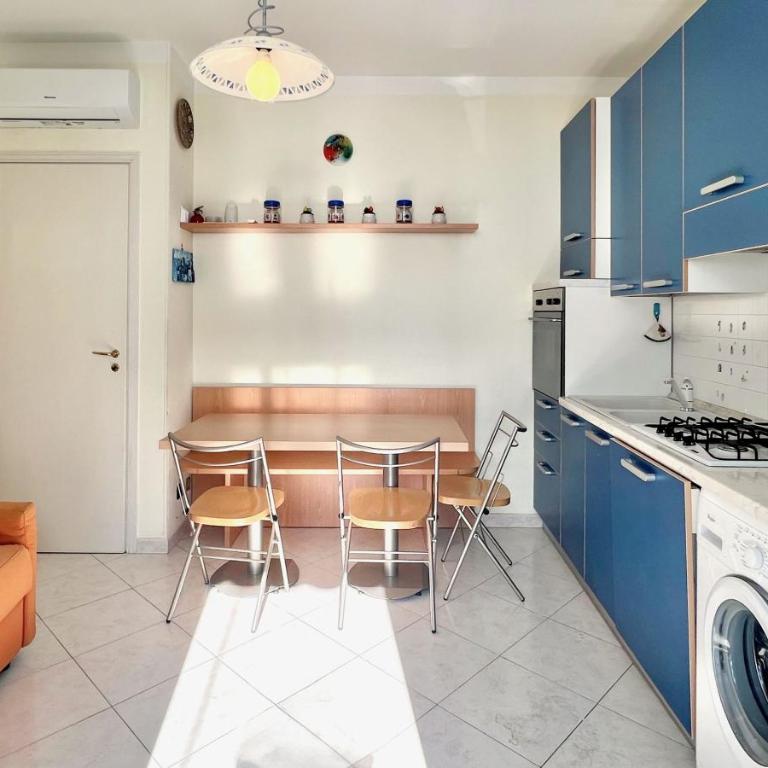 Trilocale fronte mare - Apartamento de 2 dormitorios - 7