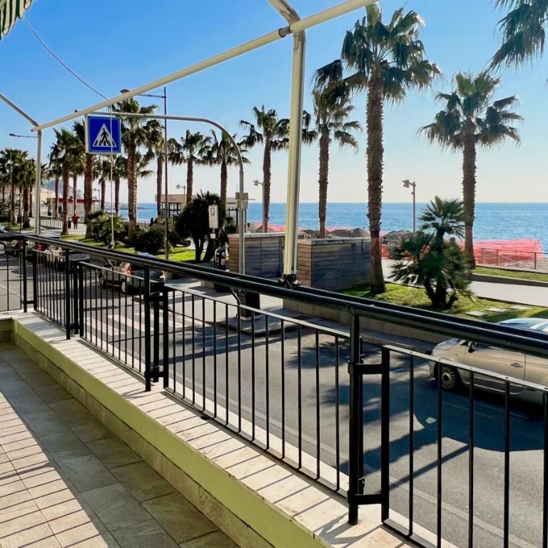 Trilocale fronte mare - Apartamento de 2 dormitorios - 9