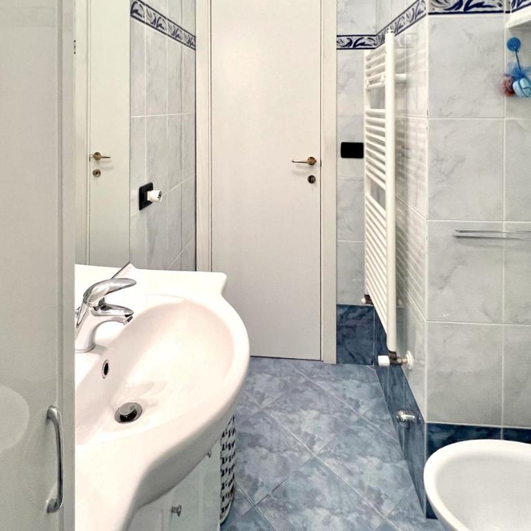 Trilocale fronte mare - Apartamento de 2 dormitorios - 10