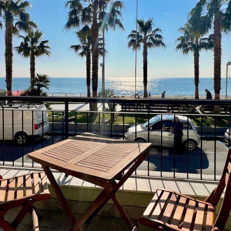 Trilocale fronte mare - Apartamento de 2 dormitorios - 12