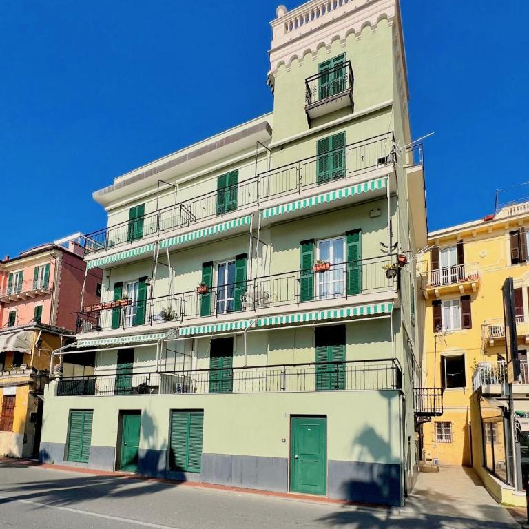Trilocale fronte mare - Apartamento de 2 dormitorios - 13