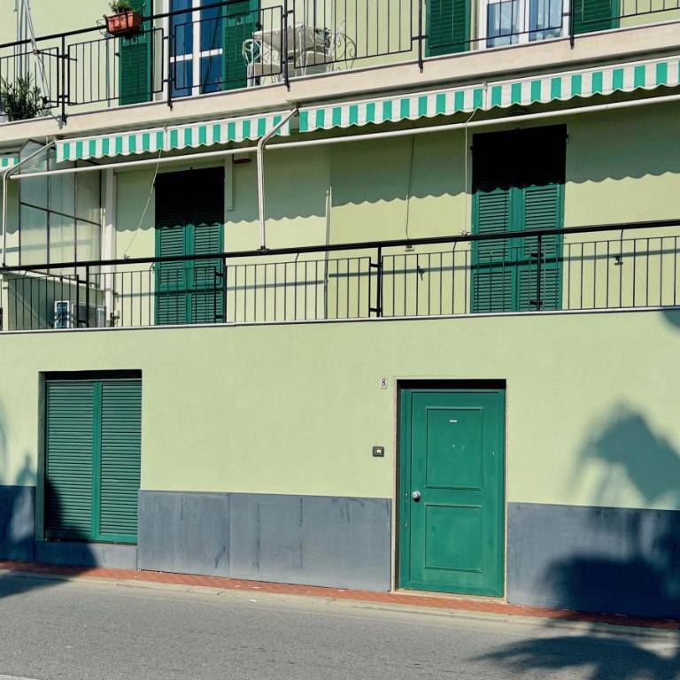 Trilocale fronte mare - Apartamento de 2 dormitorios - 15