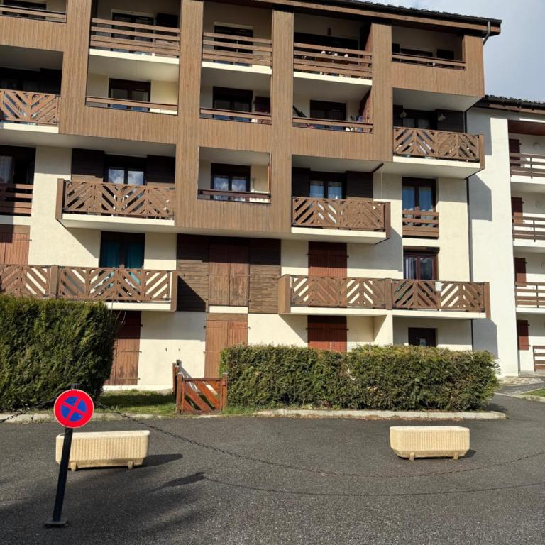 Logement cosy à la montagne - Apartment mit 2 Schlafzimmern - 16