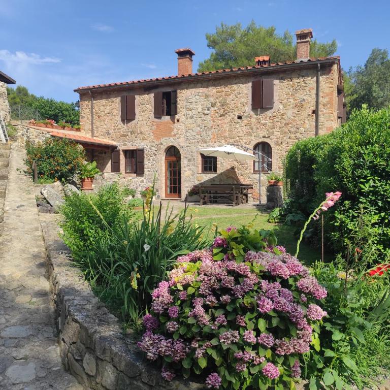 Ex water mill Le Ferriere old stone house 15th century - Appartamento con 2 Camere da Letto - 17