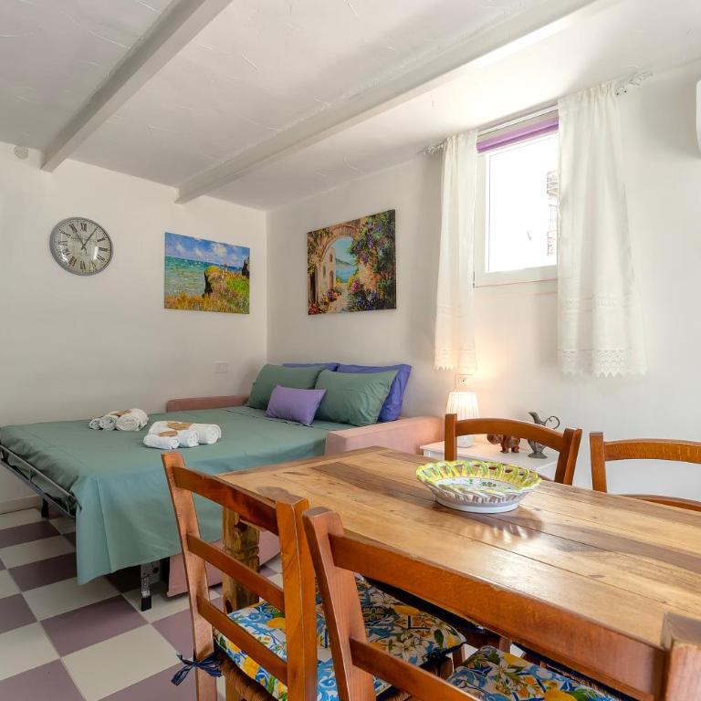 Le Antiche Conce 2 - Appartamento con 1 Camera da Letto - 11