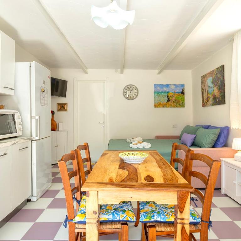 Le Antiche Conce 2 - Appartamento con 1 Camera da Letto - 13
