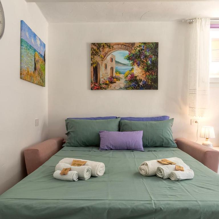 Le Antiche Conce 2 - Appartamento con 1 Camera da Letto - 10
