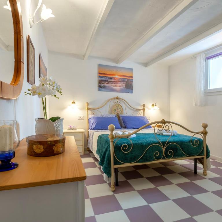 Le Antiche Conce 2 - Appartamento con 1 Camera da Letto - 2