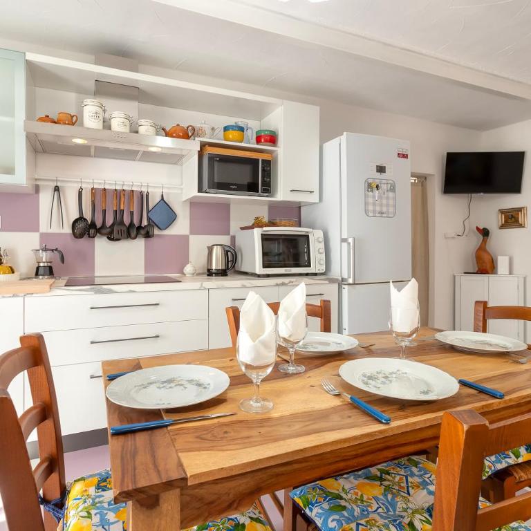 Le Antiche Conce 2 - Appartamento con 1 Camera da Letto - 15