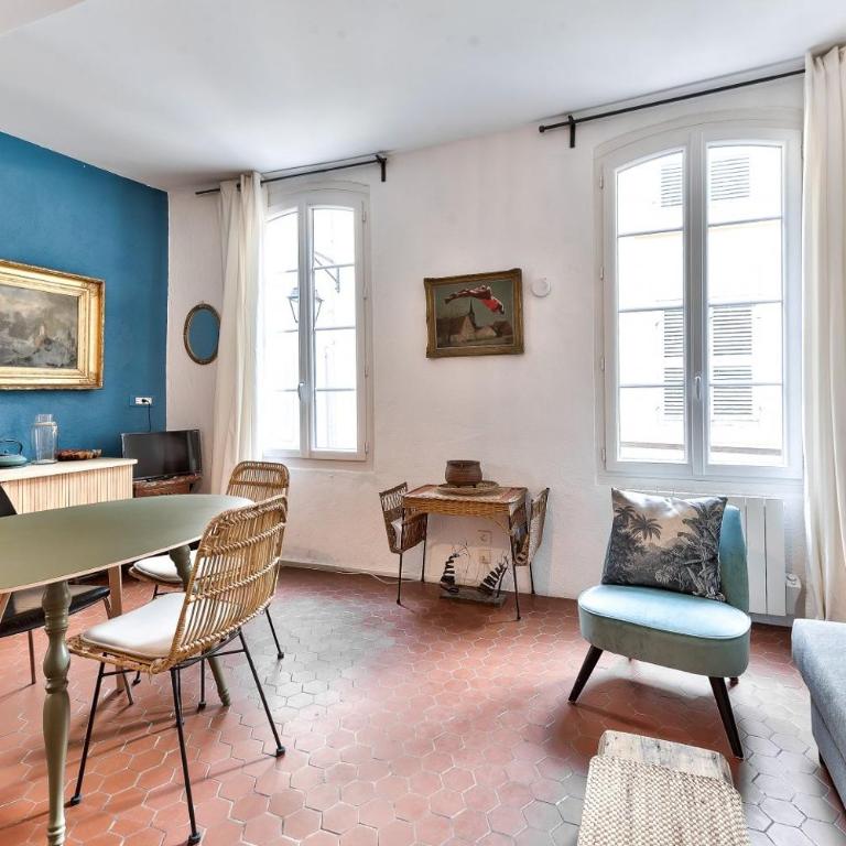 Superb studio au coeur du Panier - Studio - 5