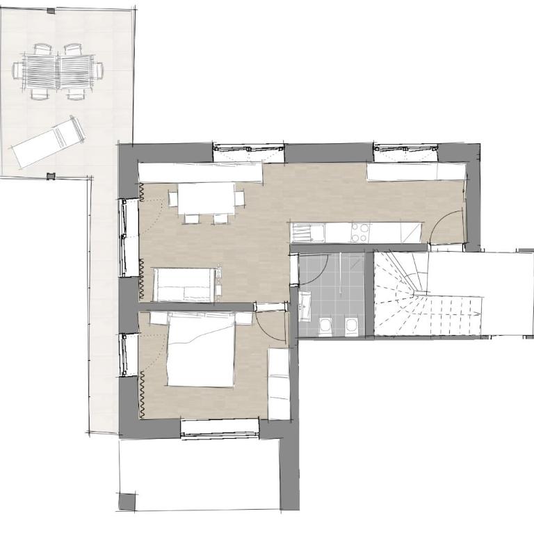 Auszait Apartments 1 - Appartamento con Terrazza - 15