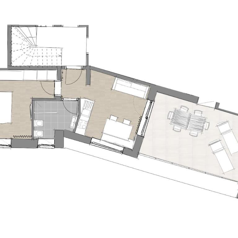 Auszait Apartments 1 - Appartamento con Terrazza - 16