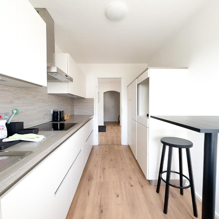 Apartment mit Küche & Balkon in Bad Wörishofen - Skyrise - Apartment mit 1 Schlafzimmer - 6