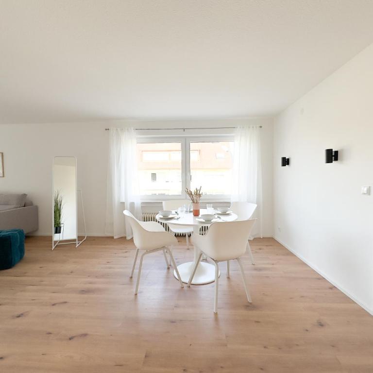 Apartment mit Küche & Balkon in Bad Wörishofen - Skyrise - Apartment mit 1 Schlafzimmer - 3