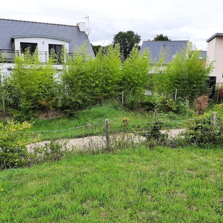 Ty Konk-Kerne Agréable maison au calme 5 min des plages Parking - Three-Bedroom House - 35