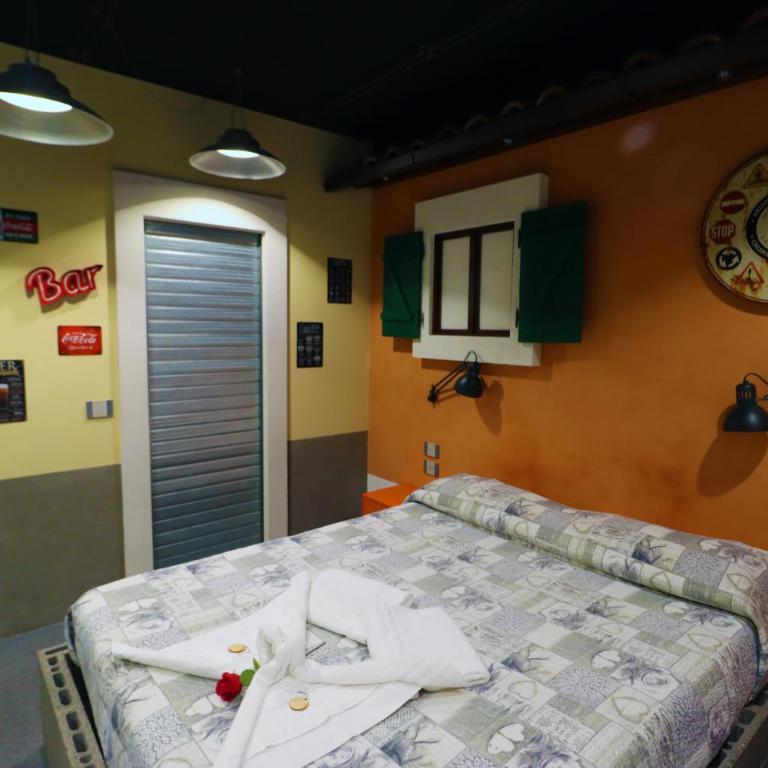 Thematic Rooms - AThema Atmosphere - Camera Matrimoniale con Bagno Privato - 39