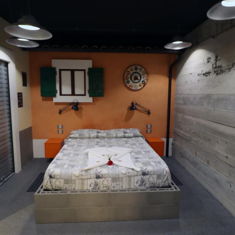 Thematic Rooms - AThema Atmosphere - Camera Matrimoniale Economy - 4