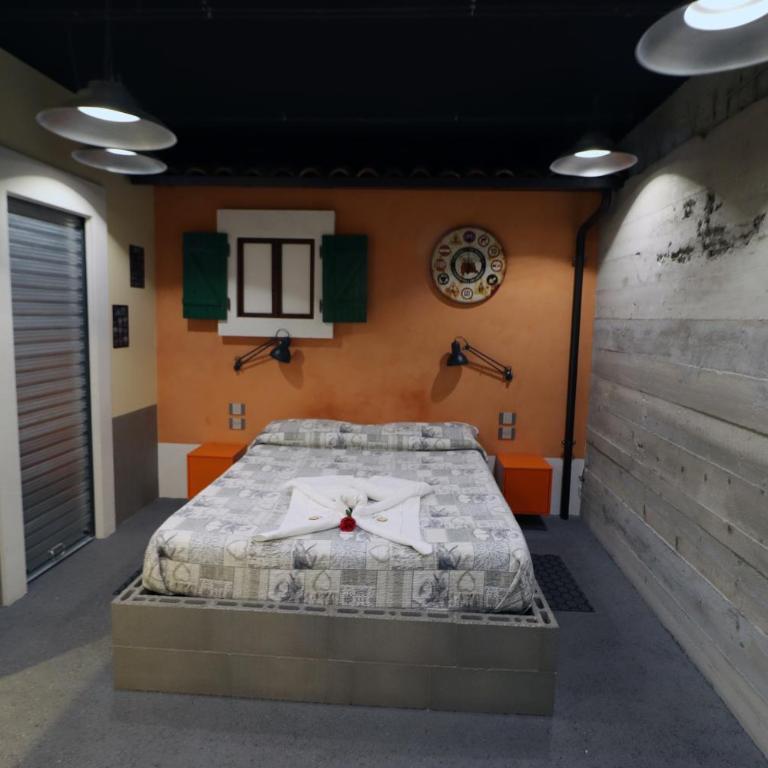 Thematic Rooms - AThema Atmosphere - Camera Matrimoniale con Bagno Privato - 42