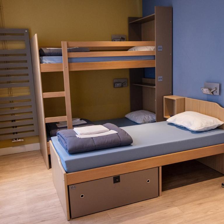 Adveniat Paris - Chambre Triple Standard - 2