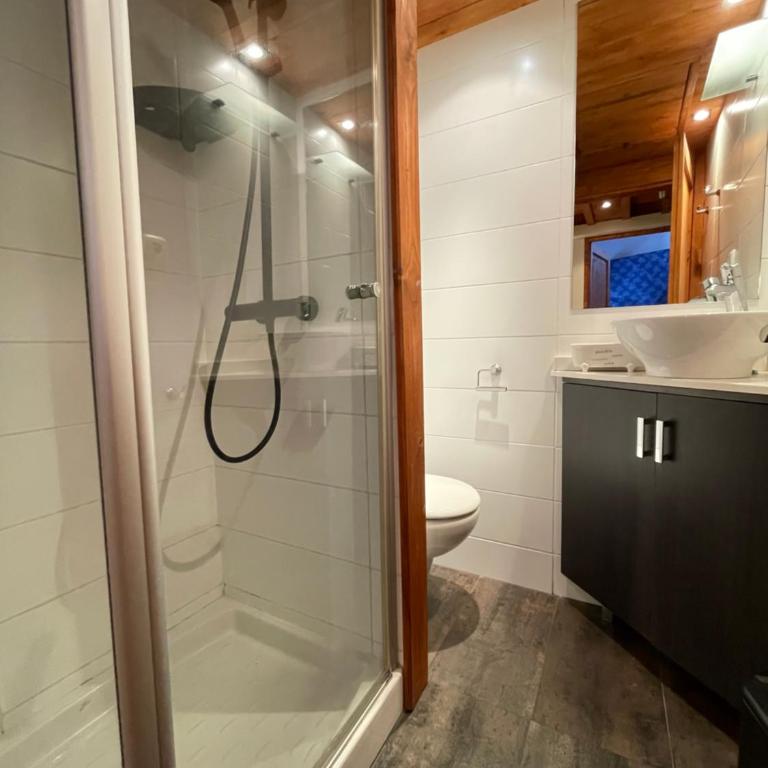 Réf 263, Seignosse océan, Villa Patio classée 3 étoiles avec Wifi à 150m de la plage, en bordure de forêt avec place de parking et piscine commune - One-Bedroom Villa - 18