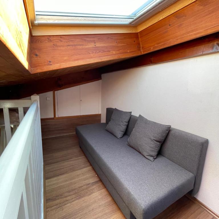 Réf 263, Seignosse océan, Villa Patio classée 3 étoiles avec Wifi à 150m de la plage, en bordure de forêt avec place de parking et piscine commune - One-Bedroom Villa - 10