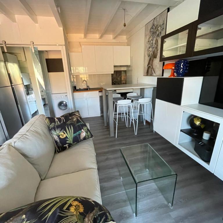 Réf 263, Seignosse océan, Villa Patio classée 3 étoiles avec Wifi à 150m de la plage, en bordure de forêt avec place de parking et piscine commune - One-Bedroom Villa - 17