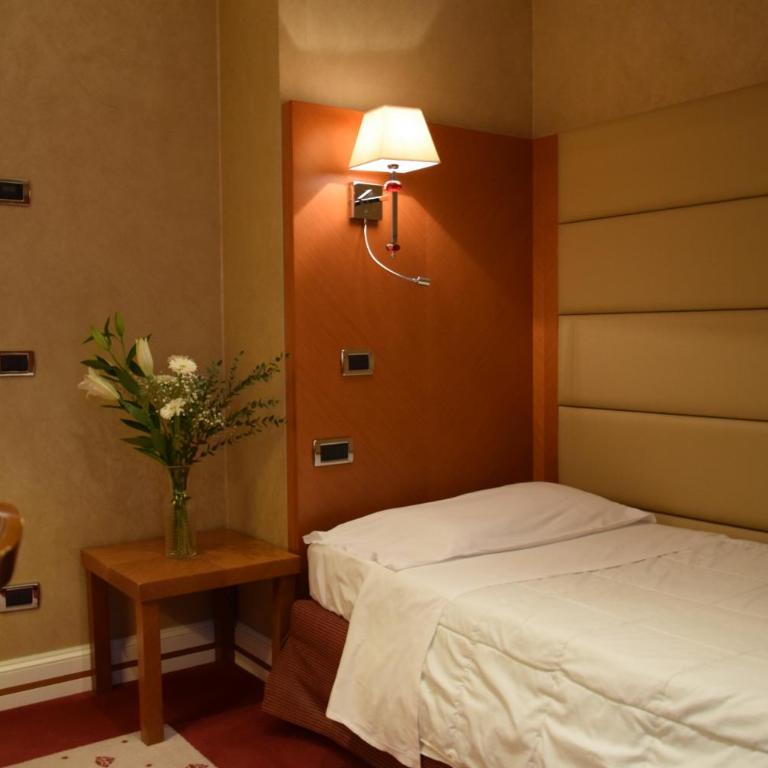 Hotel Perusia - Camera Singola Standard - 1