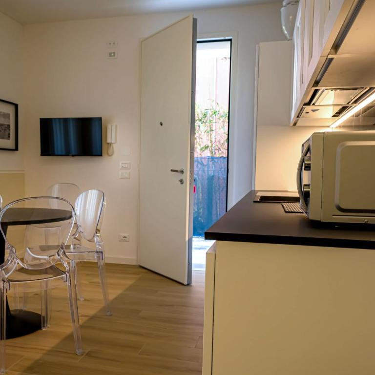 Villa Oleandro Family Apartments-Leresidenzedijesolo - Appartamento - Piano Terra - 7