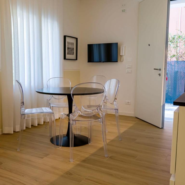 Villa Oleandro Family Apartments-Leresidenzedijesolo - Appartamento - Piano Terra - 9
